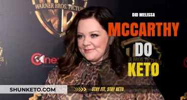 Melissa McCarthy's Keto Journey: Fact-Checking Her Weight Loss Transformation