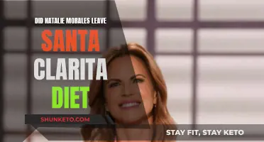 Natalie Morales' Departure From Santa Clarita Diet Explained
