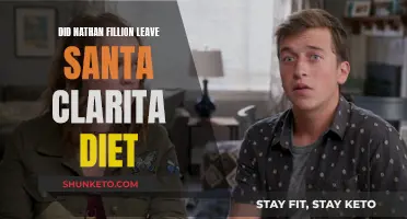 Santa Clarita Diet: Why Nathan Fillion Left