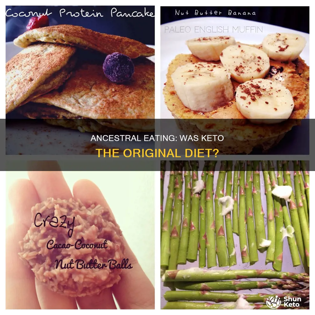 did our ancestors eat keto