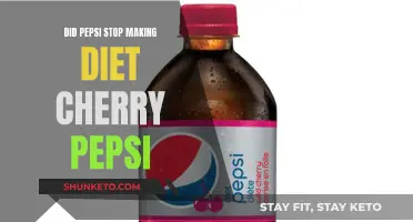 Pepsi's Diet Cherry Pepsi: Discontinued or Still Available?