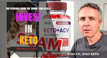 Shark Tank Keto Investments: Fact or Fiction?