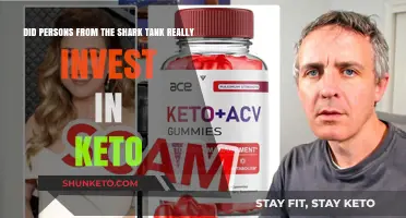 Shark Tank Keto Investments: Fact or Fiction? Unveiling the Truth