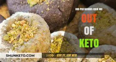 Pistachios and Keto: Why I Got Kicked Out of Ketosis
