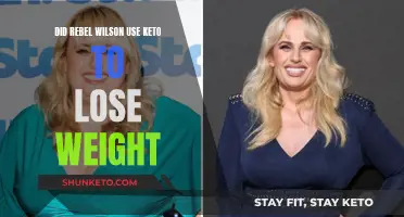 Rebel Wilson's Weight Loss: Keto or Not?