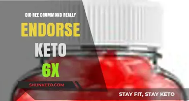 Ree Drummond's Keto 6x Endorsement: Fact or Fiction?