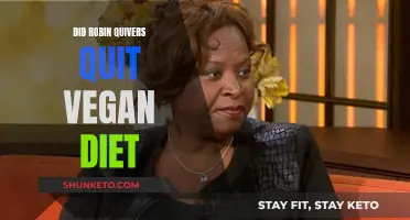 Robin Quivers' Vegan Diet: Did She Quit?