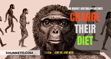 Robust Australopithecines: Diet Evolution and Adaptation