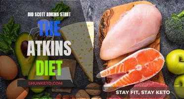 Scott Adkins and the Atkins Diet: Any Connection?