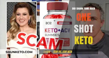 Shark Tank and One Shot Keto: Fact-Checking the Endorsement Claims