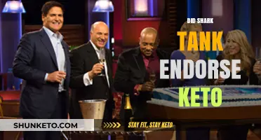 Shark Tank and Keto: Fact-Checking Endorsement Claims and Myths
