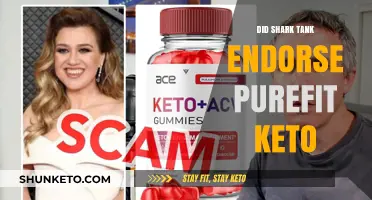 Shark Tank and Purefit Keto: Unraveling the Endorsement Mystery