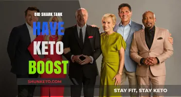 Shark Tank's Keto Boost: Fact or Fiction? Unveiling the Truth