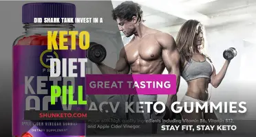 Shark Tank's Keto Diet Pill Investment: Fact or Fiction?