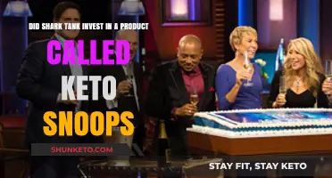 Shark Tank and Keto Snoops: Fact-Checking the Investment Claims