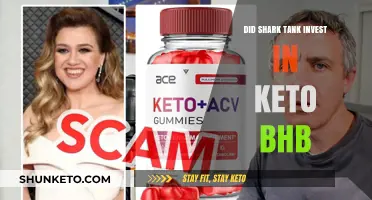 Shark Tank and Keto BHB: Fact-Checking the Investment Claims