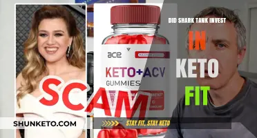 Shark Tank and Keto Fit: Fact-Checking the Investment Claims