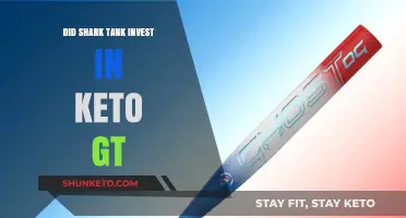 Shark Tank and Keto GT: Fact-Checking the Investment Claims