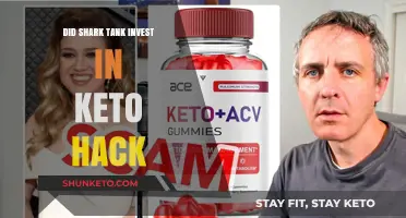 Shark Tank and Keto Hack: Fact-Checking the Investment Claims
