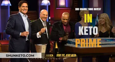 Shark Tank and Keto Prime: Fact-Checking the Investment Claims