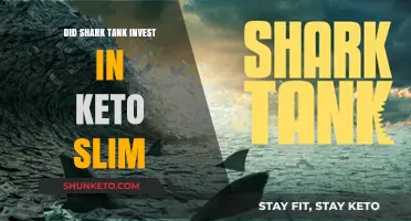 Shark Tank and Keto Slim: Fact-Checking the Investment Claims