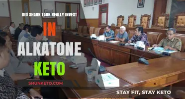 Shark Tank and Alkatone Keto: Fact-Checking the Investment Claims