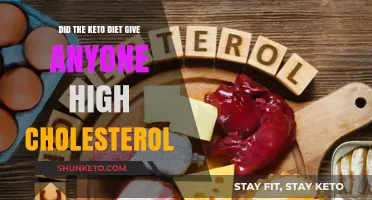 Keto Diet and Cholesterol: Uncovering the Truth Behind High Levels