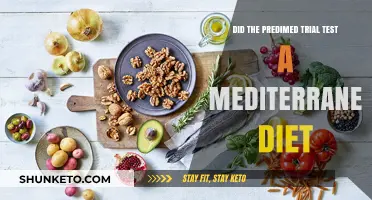 The Predimed Trial: Testing Mediterranean Diet Benefits