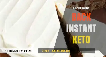 Sharks' Endorsement of Instant Keto: Fact or Fiction?