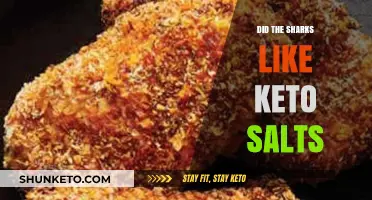 Sharks and Keto Salts: Unlikely Connection or Myth Busted?