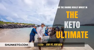 Keto Ultimate Shark Tank Investment: Fact or Fiction?