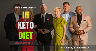 Did TV's Sharks Invest in Keto Diet? Unveiling the Truth