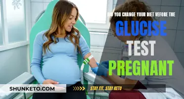Pregnancy Diet: Glucose Test Preparation and Results