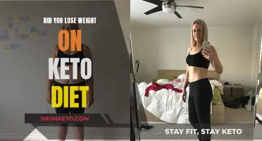 Keto Diet: Weight Loss Results and Experiences