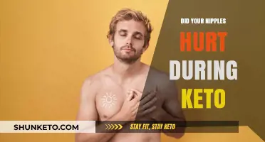 Keto and Nipple Pain: Understanding the Unexpected Side Effect