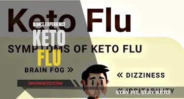 Keto Flu: Avoiding the Sickness Successfully