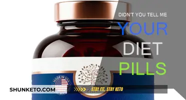 Diet Pills: What You Need to Know