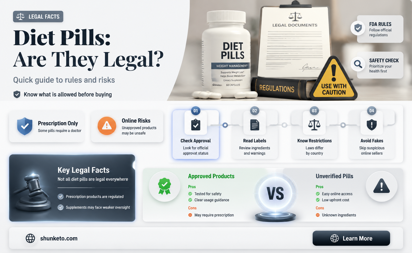 are diet pills illegal