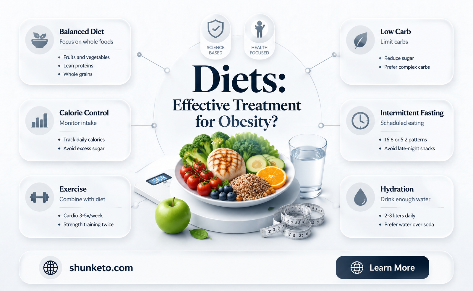 are diets an effective treatment option for obesity essay