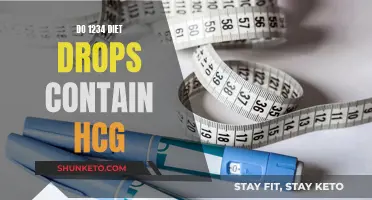 HCG Diet Drops: Unveiling the Truth Behind the Claims