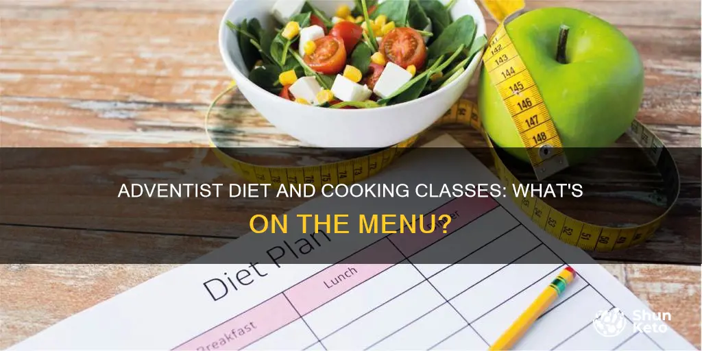 do 7th day adventist offer diet classes