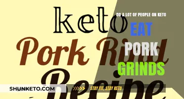 Keto Diet: Pork Rinds, a Popular Snack?