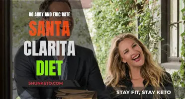 Santa Clarita Diet's Abby and Eric: A Love Story?