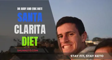 Do Abby and Eric Date in Santa Clarita Diet?