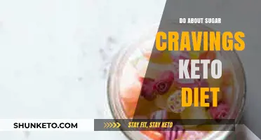Conquering Sugar Cravings on Keto: Strategies for Sweet Success
