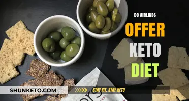 Can You Stick to Keto While Flying? Airline Meal Options Explained