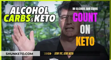 Alcohol and Keto: Counting Carbohydrates From Drinks