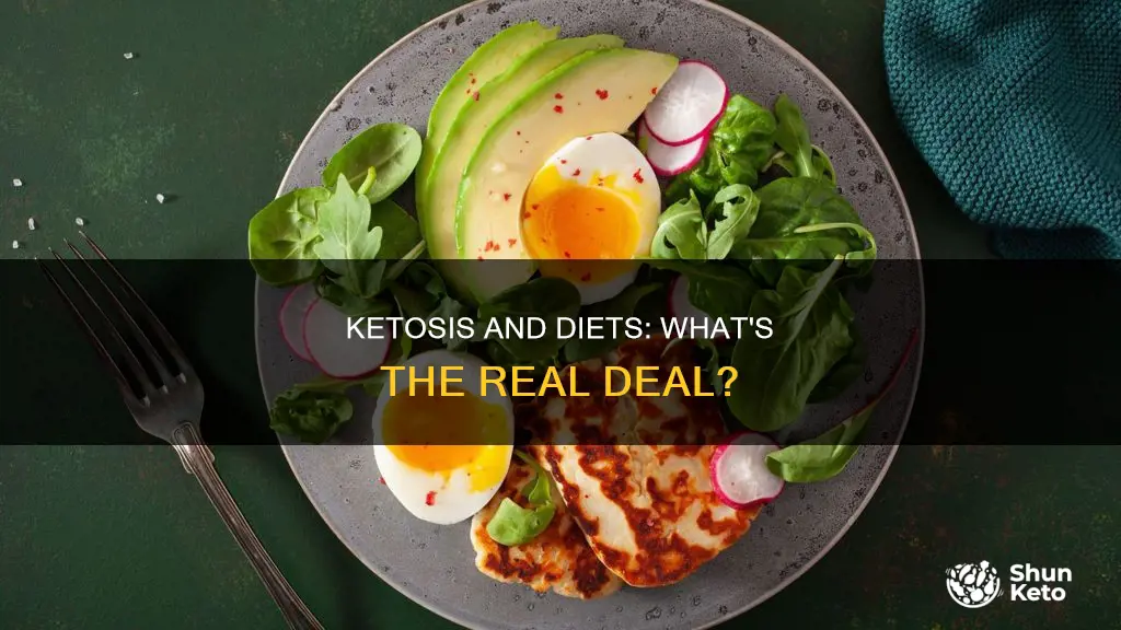 do all diets cause ketosis