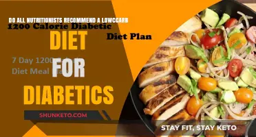 Nutritionists' Views on Low-Carb Diets for Diabetics