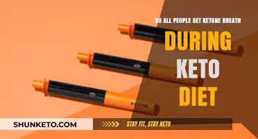 Ketone Breath on Keto: Does Everyone Experience This Side Effect?